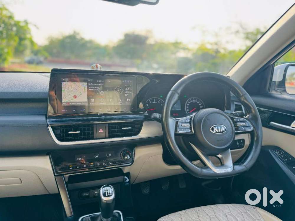 Kia Seltos Htx G, 2020, Petrol