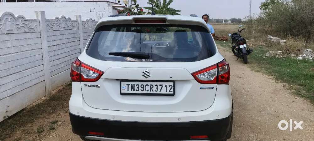 Maruti Suzuki S-cross 2021