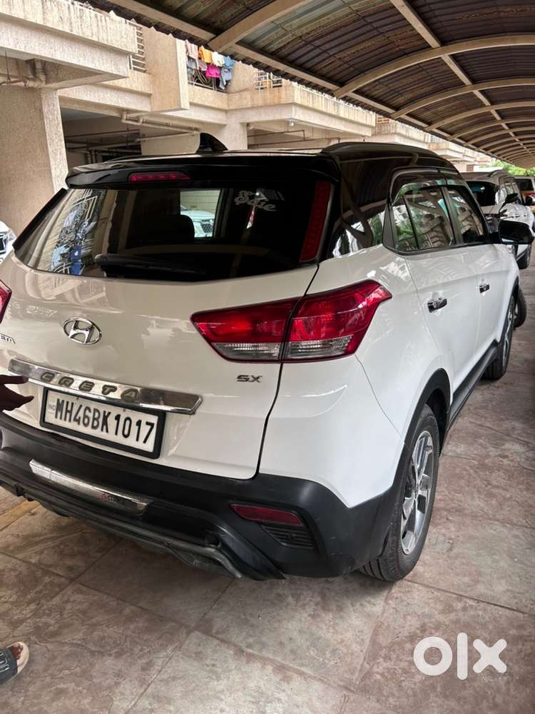 Hyundai Creta Facelift 2018