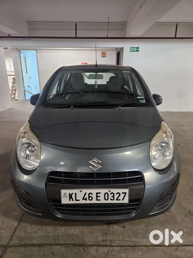 Maruti Suzuki A-star 2011
