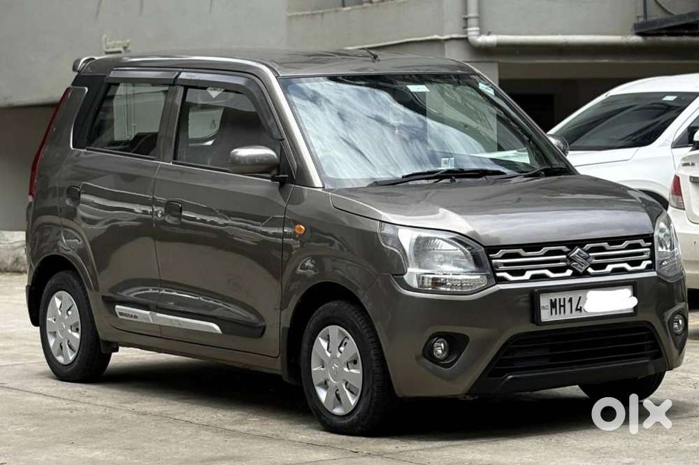 Maruti Suzuki Wagon R Lxi, 2020, Cng & Hybrids