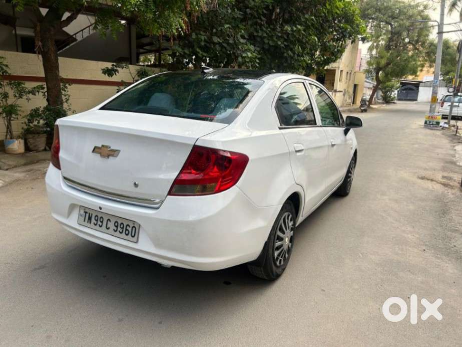 Chevrolet Sail 1.3 Ls, 2015, Diesel