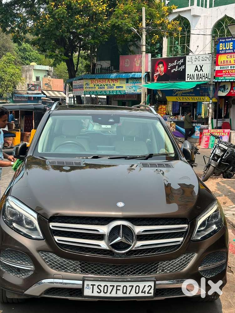 Mercedes-benz Gle Class 2017