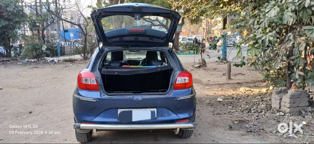 Maruti-suzuki Baleno 2018
