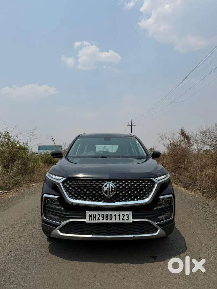 Mg Hector Diesel 2019 Car
