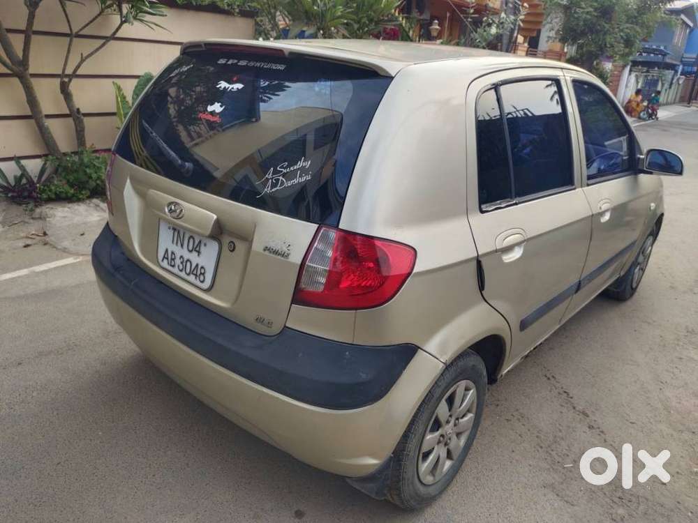 Hyundai Getz Prime 1.3 Gls, 2007, Petrol