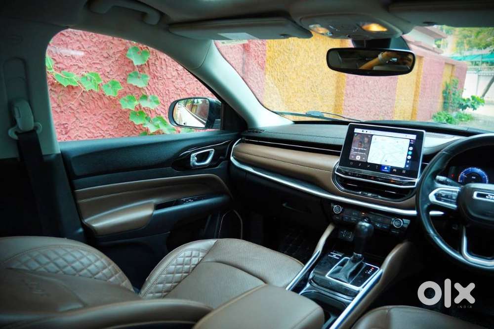 Jeep Meridian 2.0 Limited (o) 4x2 At, 2023, Diesel