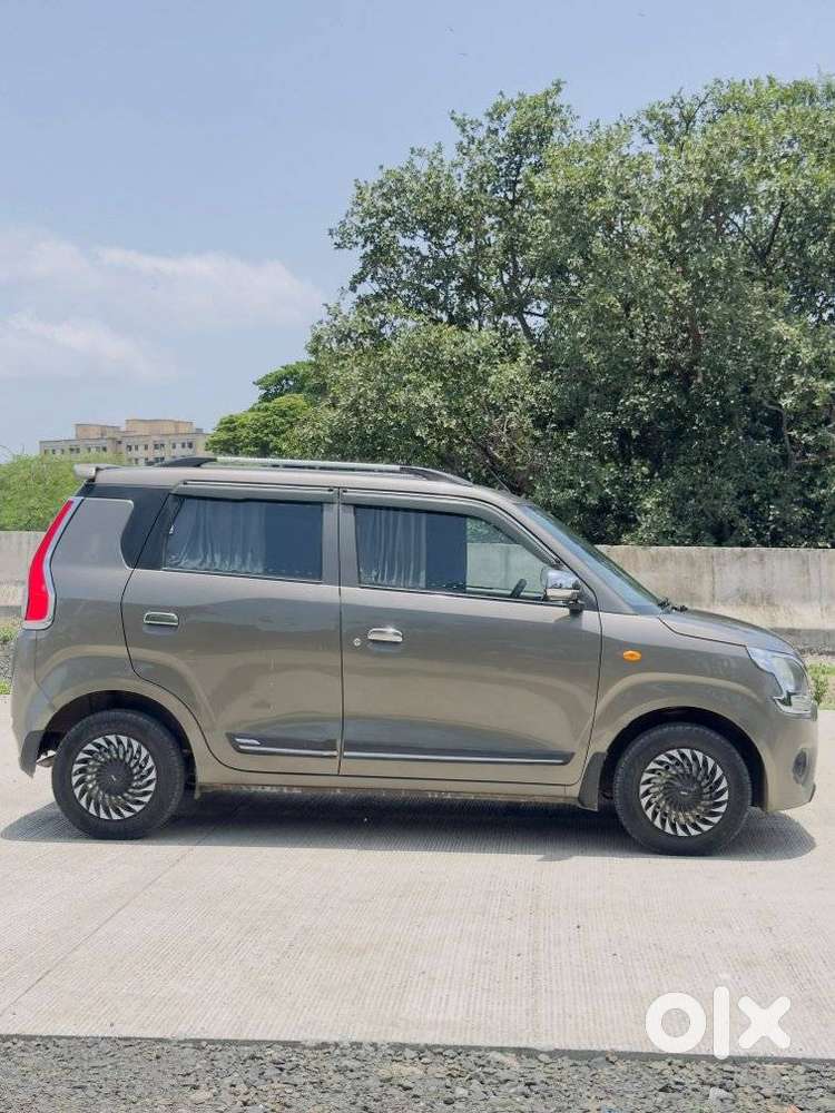 Maruti Suzuki Wagon R Cng Lxi, 2019, Cng & Hybrids