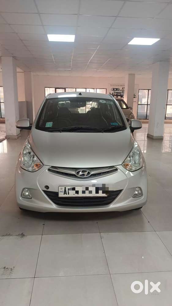 Hyundai Eon Magna Plus Optional, 2017, Petrol