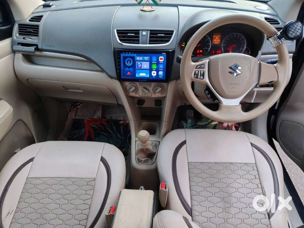 Maruti Suzuki Ertiga Vxi Cng, 2017, Cng & Hybrids