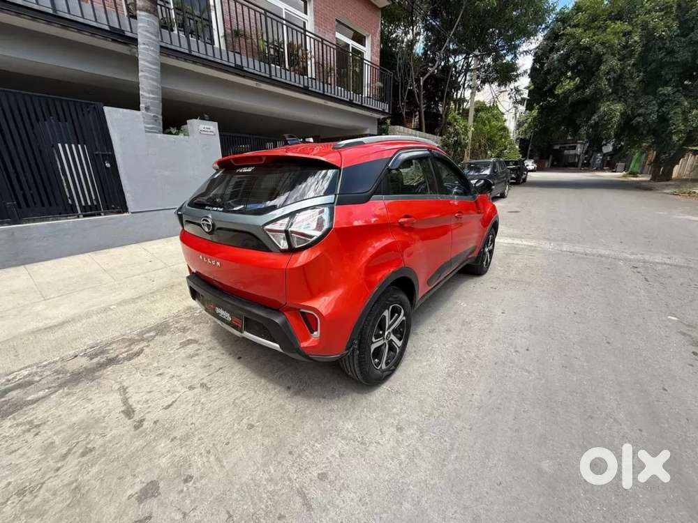 Tata Nexon 1.5 Revotorq Xz Plus Hs Dark Edition, 2022, Petrol