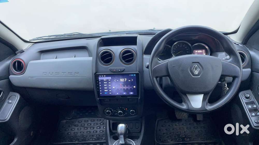 Renault Duster Petrol Rxs Cvt, 2017, Petrol