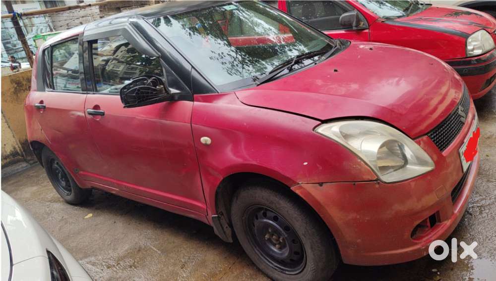 Maruti Suzuki Swift 2007 Cng & Hybrids 77000 Km Driven