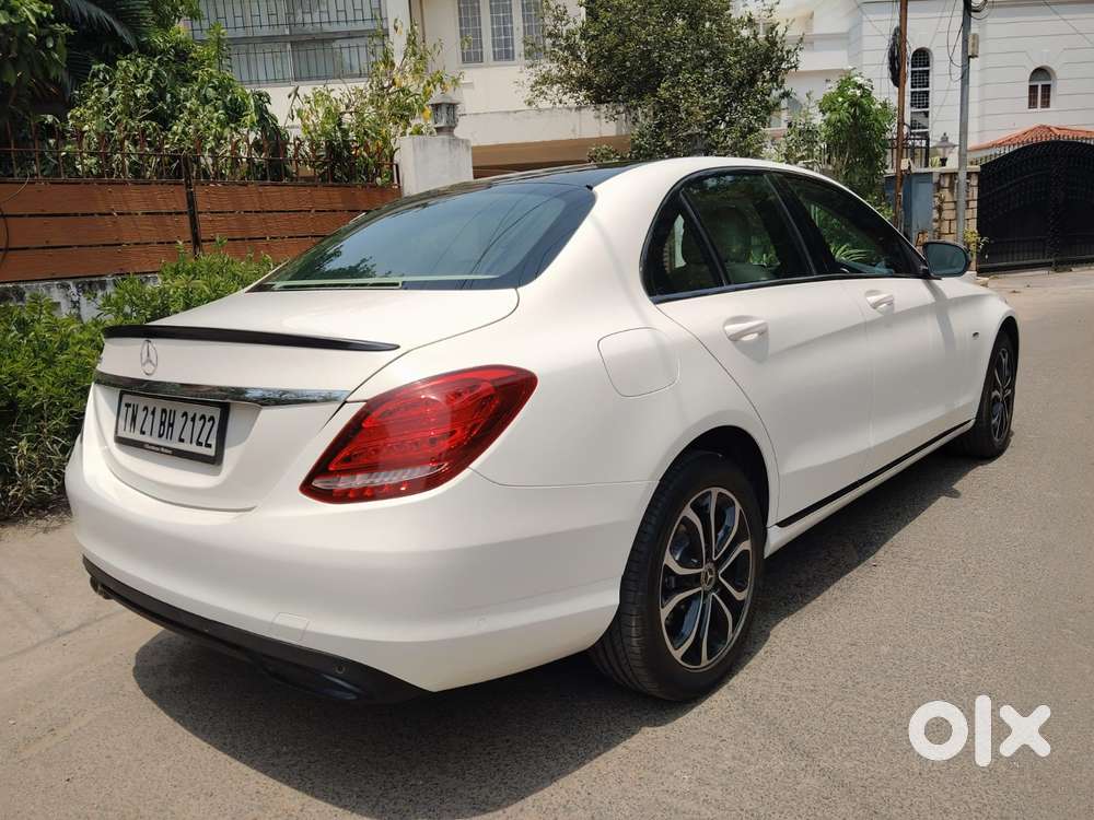 Mercedes-benz C-class 2.0 220d, 2018, Diesel