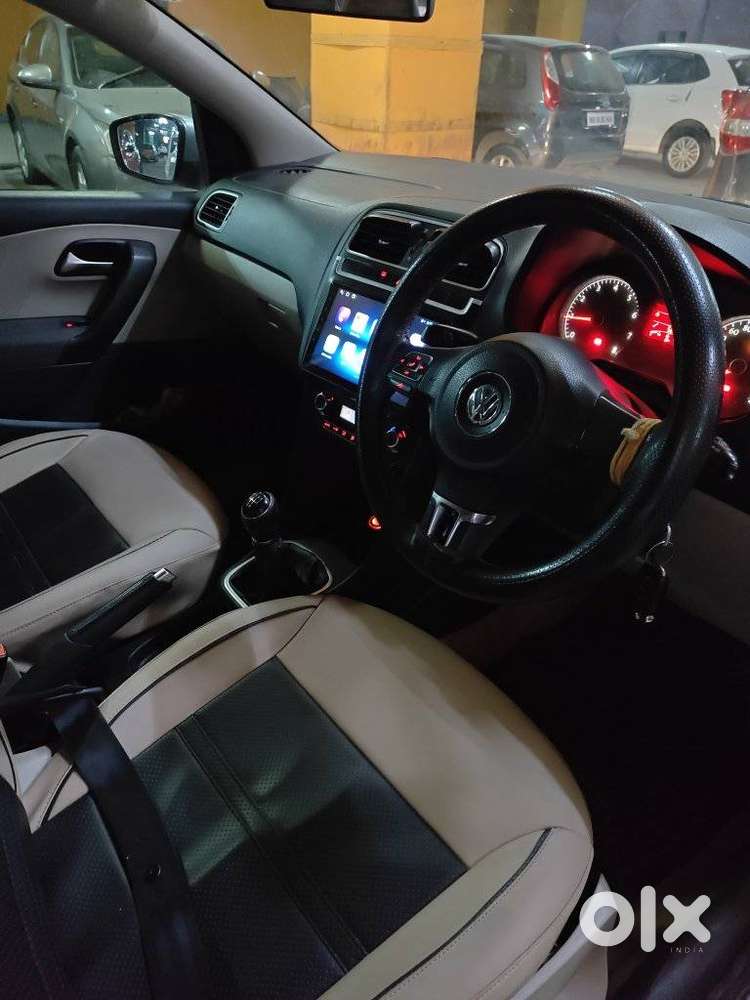 Volkswagen Polo 1.2 Mpi Highline, 2013, Petrol