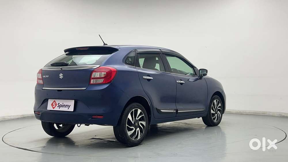 Maruti Suzuki Baleno 1.3 Alpha, 2020, Petrol