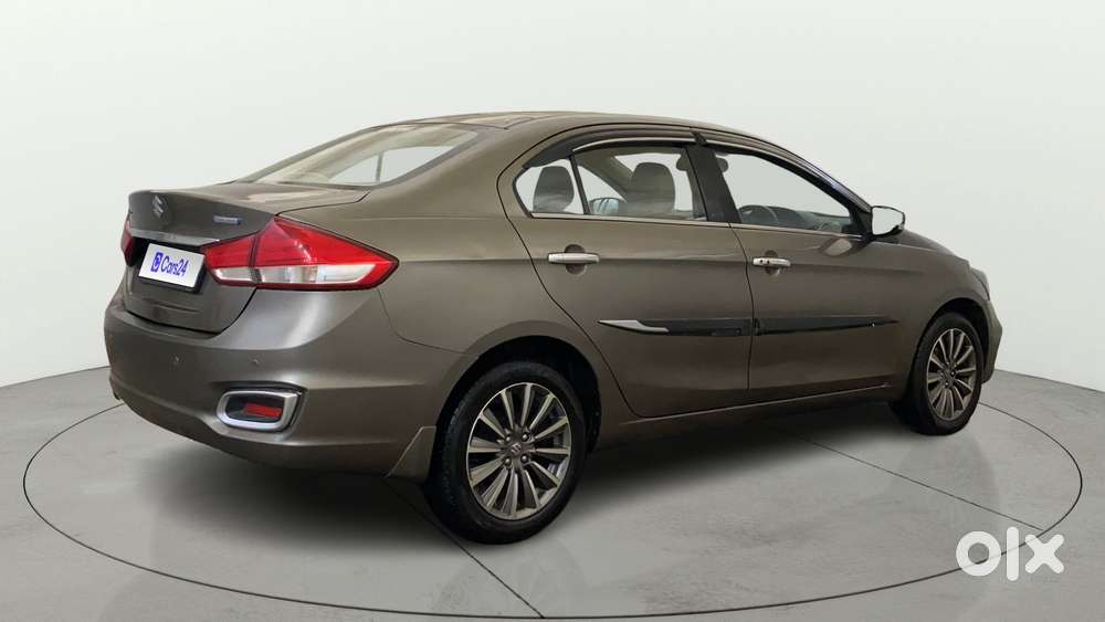 Maruti Suzuki Ciaz