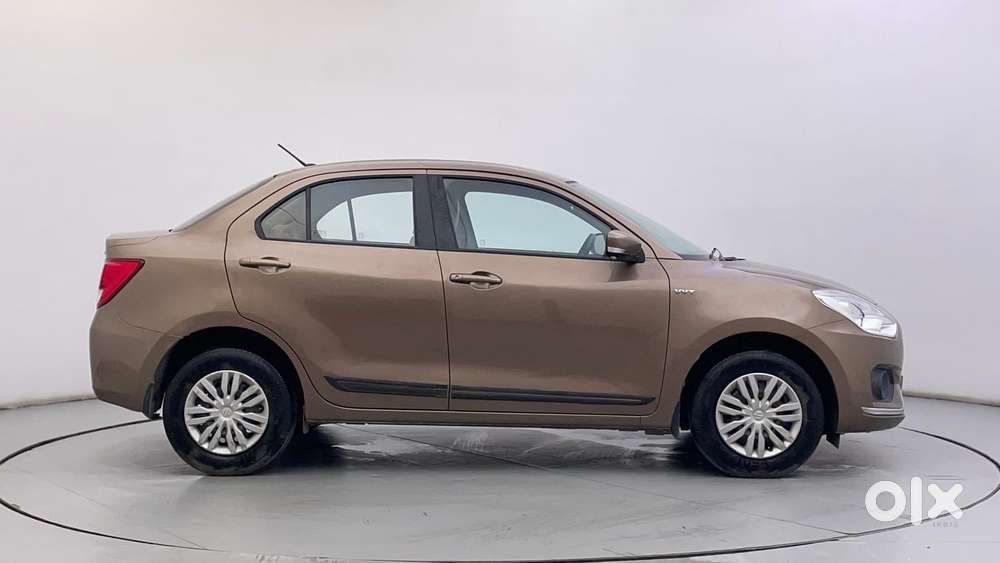 Maruti Suzuki Dzire 1.2 Vxi, 2018, Petrol