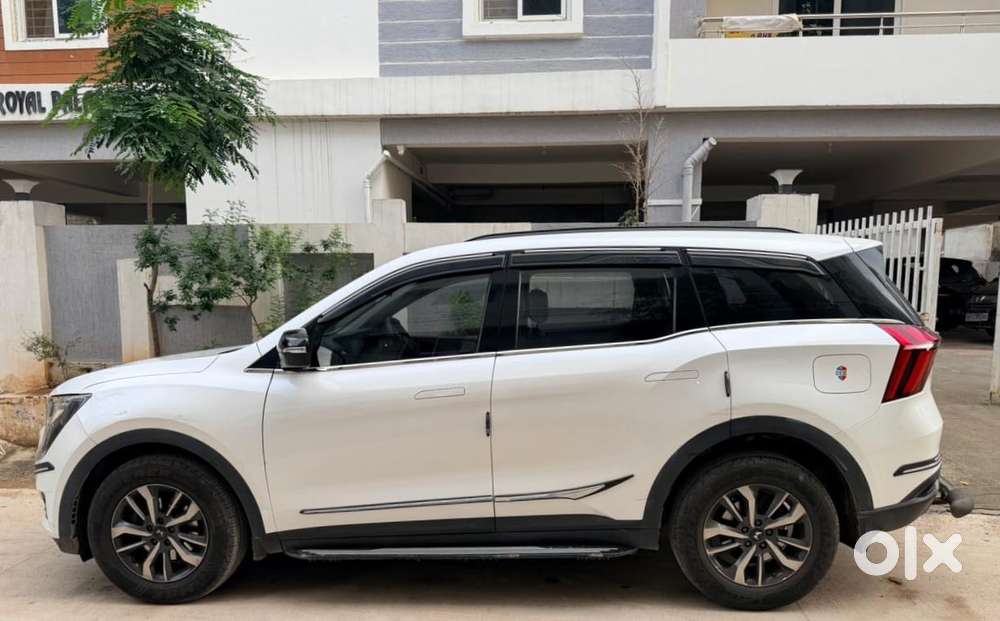 Mahindra Xuv700 Mx Diesel Mt 5 Str (e), 2023, Diesel