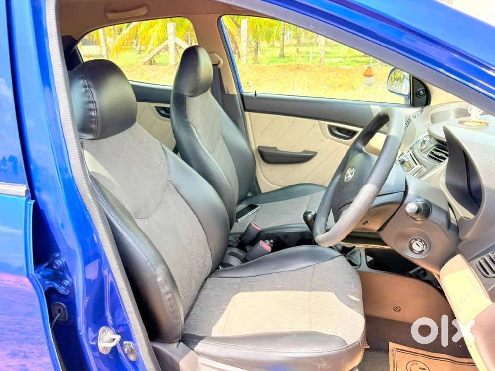Hyundai Eon Era, 2012, Petrol