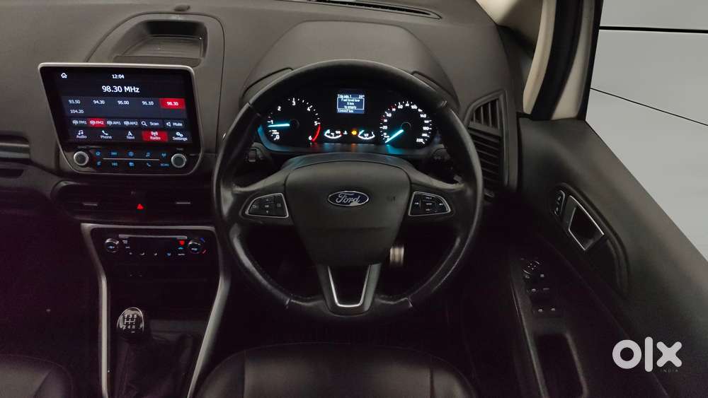 Ford Ecosport [ ] 1.5 Titanium Tdci, 2018, Diesel