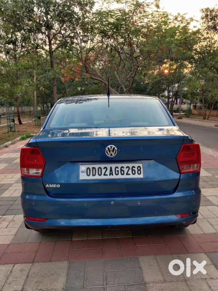 Volkswagen Ameo 2017 Variant
