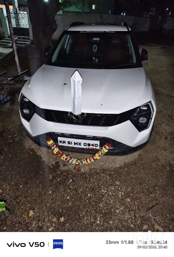 Mahindra Xuv 3xo Diesel 2024