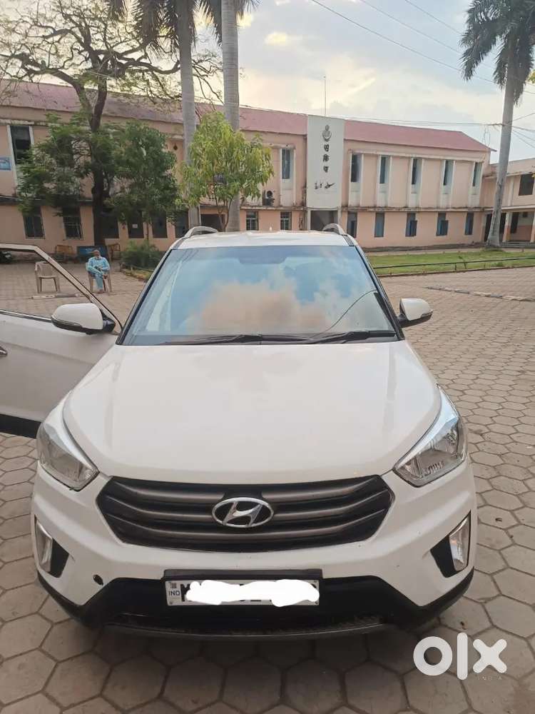 Hyundai Creta Diesel Car 2016/17