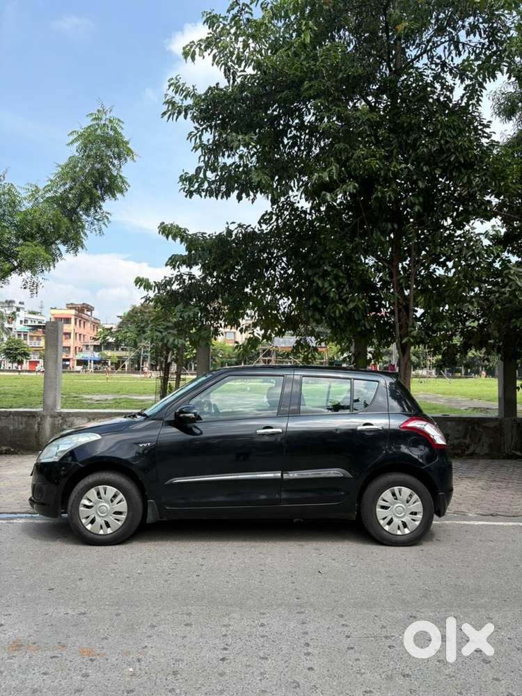 Maruti Swift Petrol 2012 Lifetime Tax Paid Excellent Condition