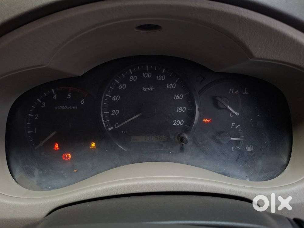 Toyota Innova 2012-2013 2.5 G (diesel) 7 Seater Bs Iv, 2012, Diesel