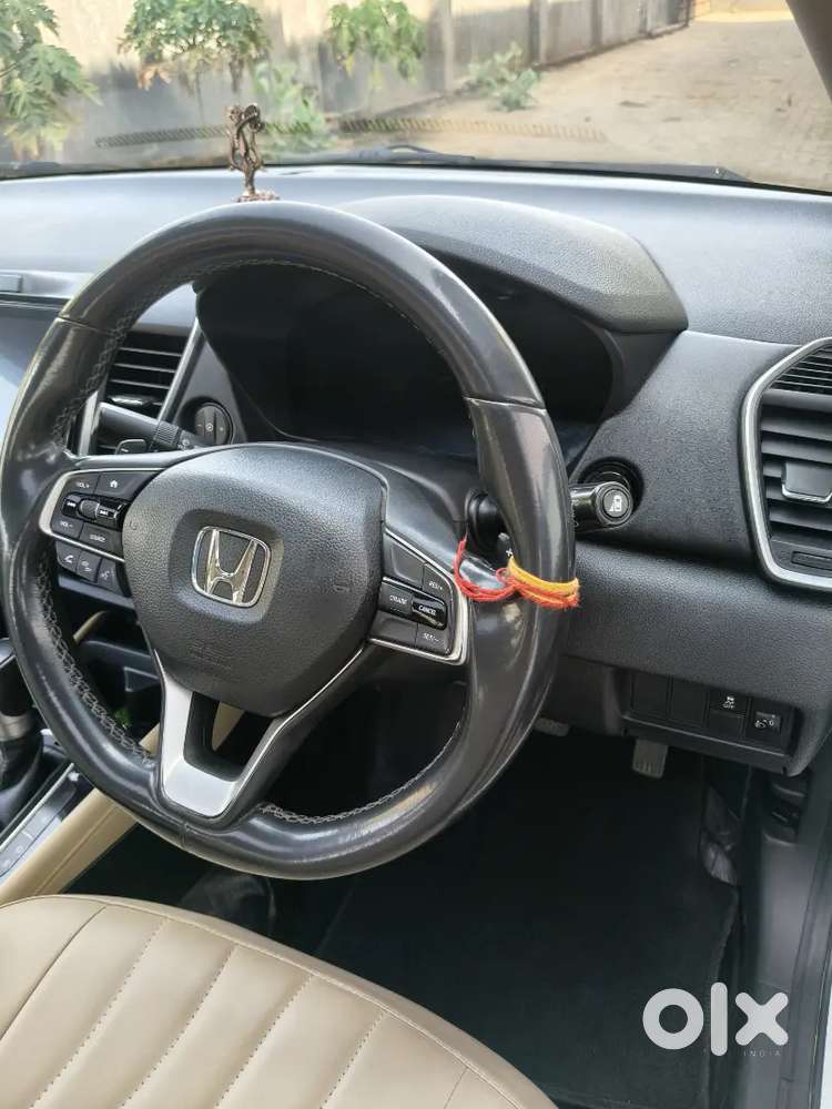 Honda City 5th Gen 2021 Zx Ivtec