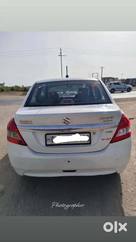 Maruti Swift Dzire Vdi 2013