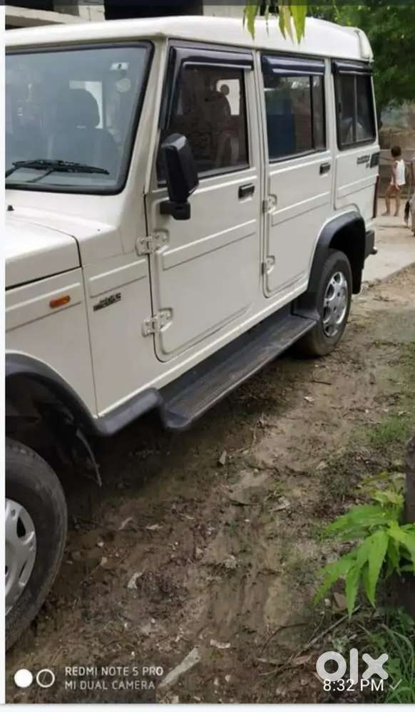 Mahindra Bolero 2.5 Ex Ac 2015 Diesel Manual