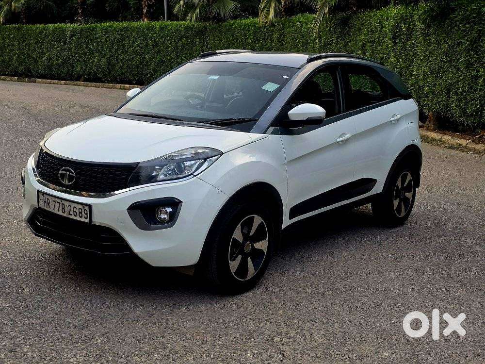Tata Nexon 1.5 Revotorq Xz Plus Dual Tone, 2018, Diesel