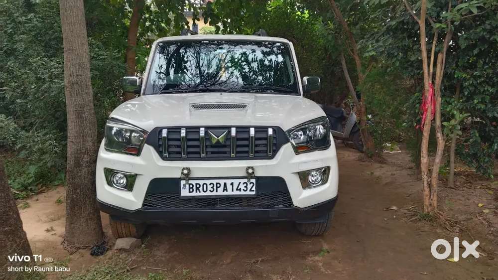 Mahindra Scorpio 2.5 2015