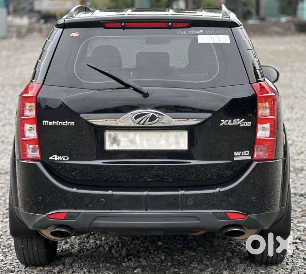 Mahindra Xuv500 2.2 W10 Sportz Edition At, 2017, Diesel