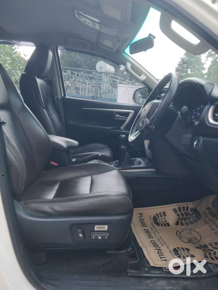 Toyota Fortuner 4x2 Mt 2.8 Diesel, 2018, Diesel