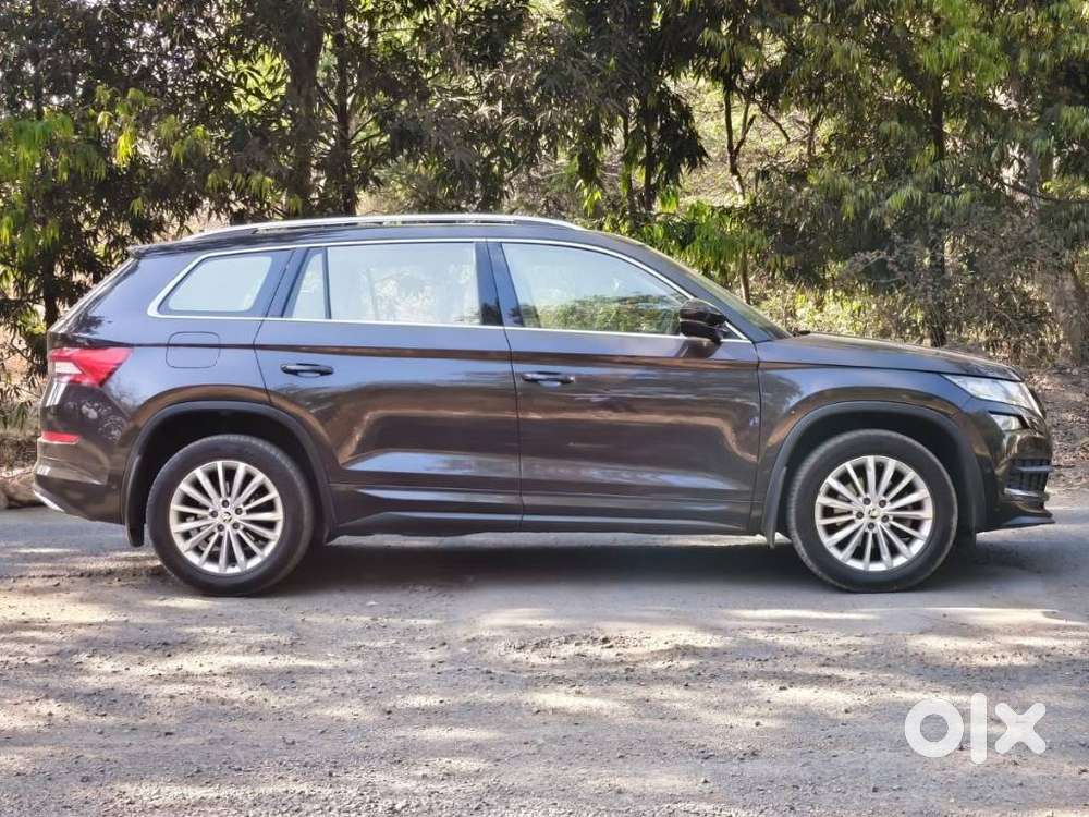 Skoda Kodiaq L & K, 2019, Diesel