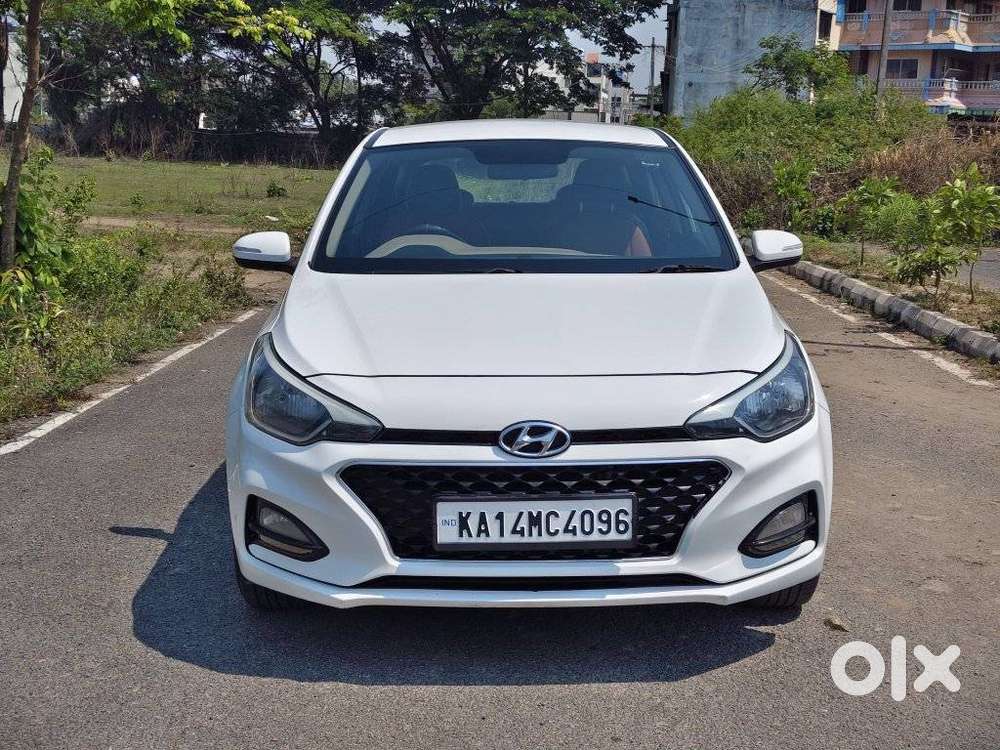 Hyundai I20 2015-2017 Sportz 1.2, 2017, Diesel