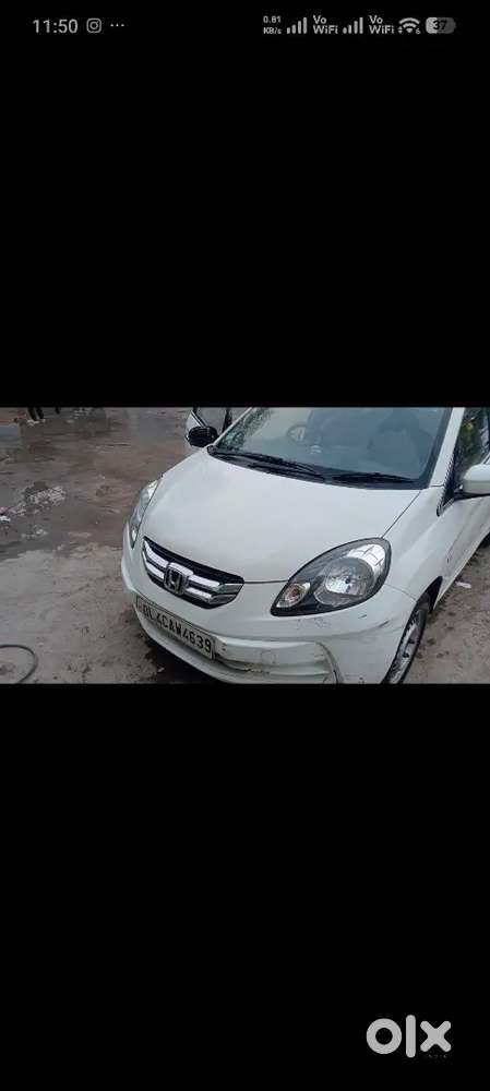 Urgent Sale Honda Amaze