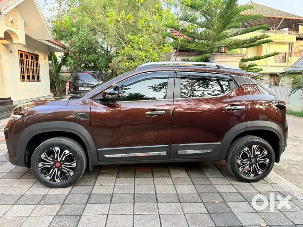 2023 Model Renault Kiger 1.0l
Turbo Xtronic Petrol Rxz Automatic