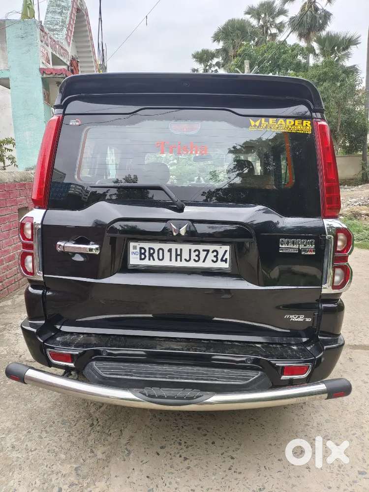 Mahindra Scorpio Classic Diesel 2024