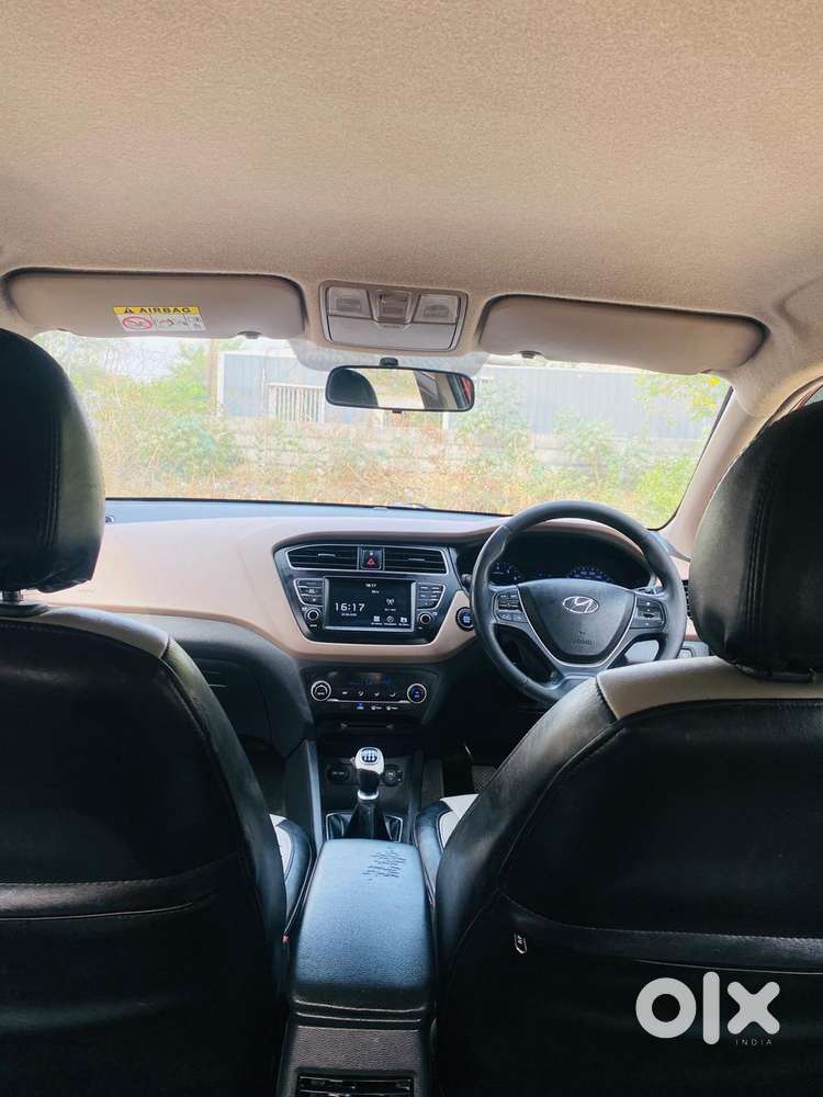 Hyundai Elite I20 Asta Option, 2019, Petrol
