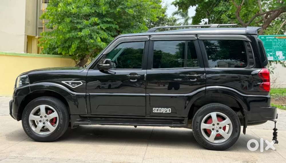 Mahindra Scorpio, 2019, Diesel