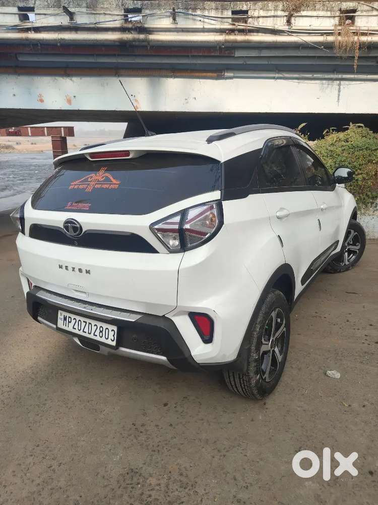Tata Nexon 2023 Diesel Well Maintained