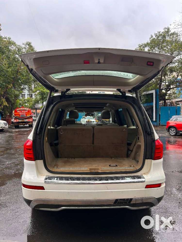Mercedes-benz Gl-class 3.0 350 Cdi 4matic, 2014, Diesel