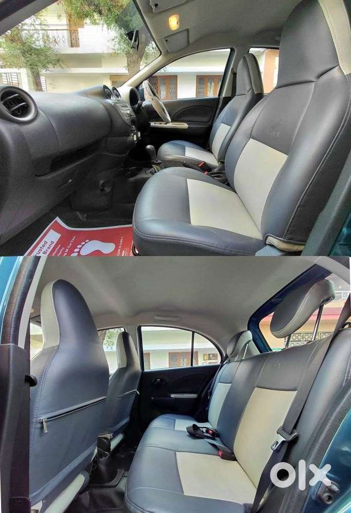 Nissan Micra Xl Petrol, 2014, Petrol