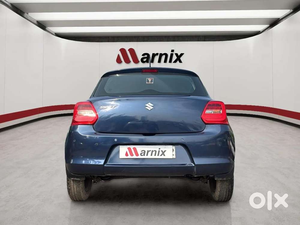 Maruti Suzuki Swift Vvt Vxi, 2020, Petrol