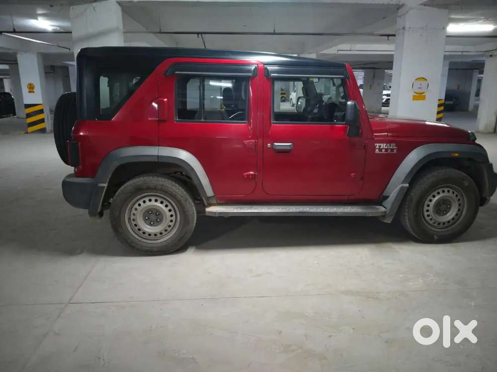 Mahindra Thar Roxx Diesel 2025