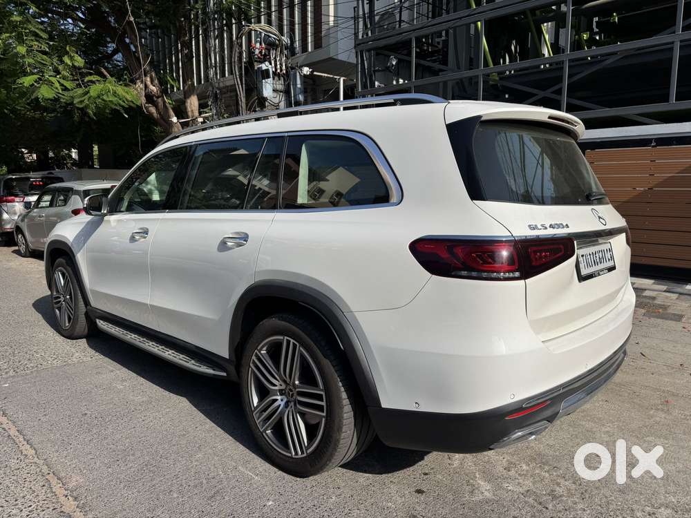 Mercedes-benz Gls 400d 4matic, 2023, Diesel